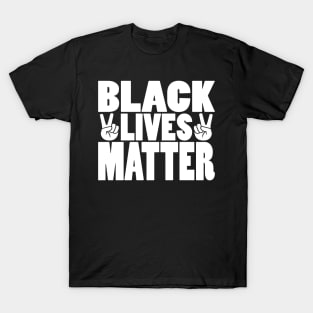 Black Lives Matter T-Shirt